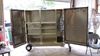 Picture of 4 Wheel Box with Clothing Storage