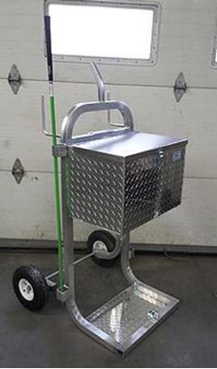 Picture of Single Blower Box
