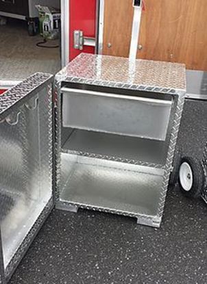 Picture of New Model Fan Show Boxes