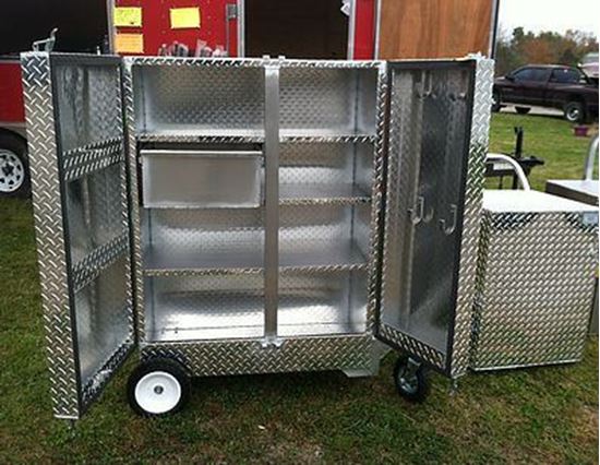 Picture of Four Wheel Show Boxes