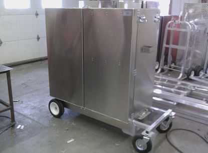 Picture of Horse Tack Box