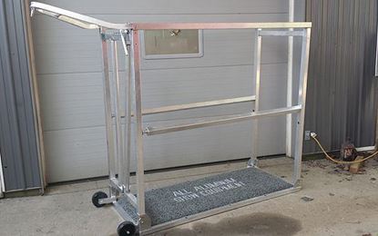 Picture of Llama Chute