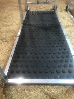 Picture of Chute floor
