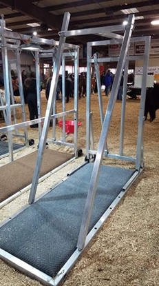 Picture of Half chute